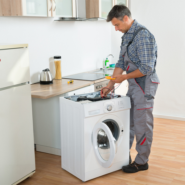 do you offer any warranties or guarantees on your washer repair work in Kewaunee County Wisconsin